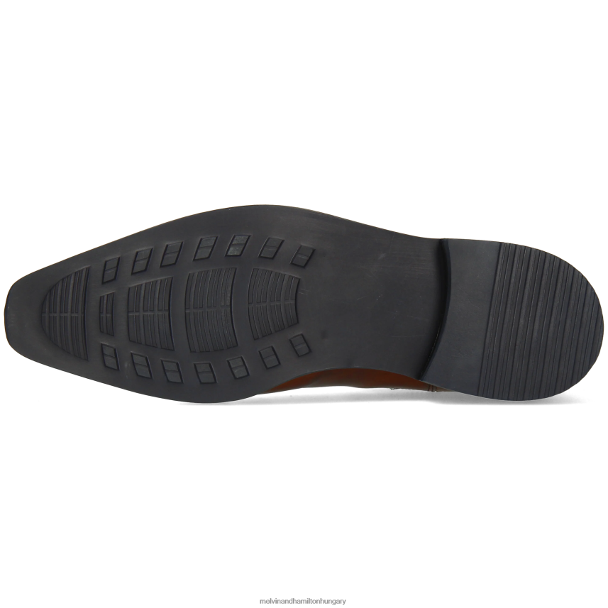 férfiak Melvin & Hamilton 42FNT105 bokacsizma barna Dave 5