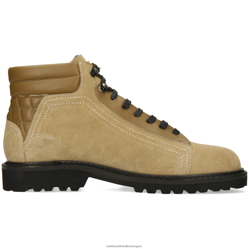 férfiak Melvin & Hamilton 42FNT108 bokacsizma bézs pawel 3
