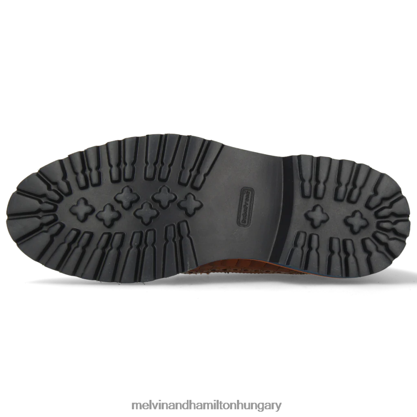 férfiak Melvin & Hamilton 42FNT113 bokacsizma barna Máté 9