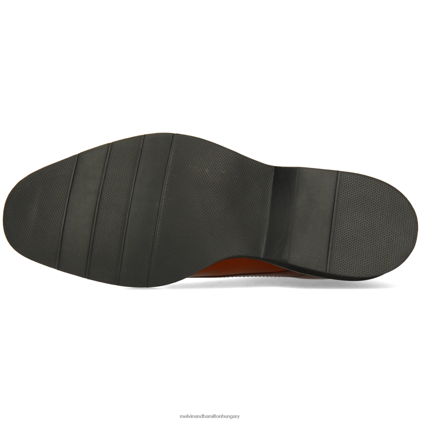 férfiak Melvin & Hamilton 42FNT117 bokacsizma barna felix 1