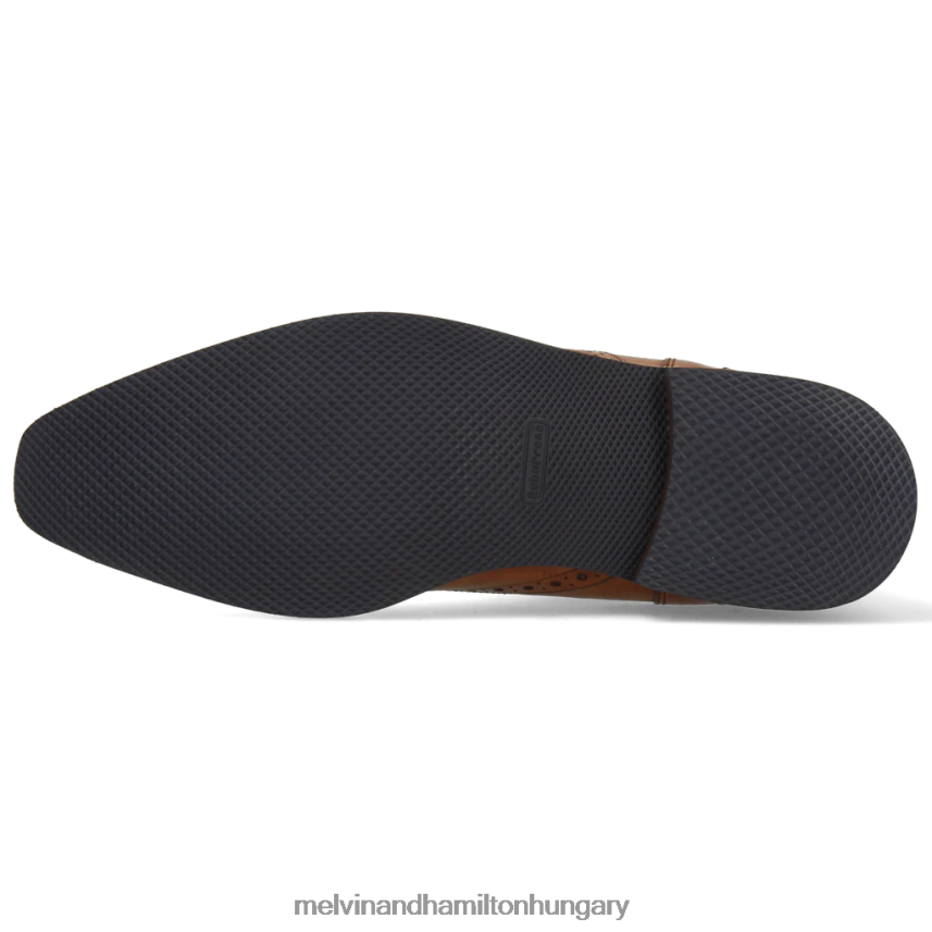 férfiak Melvin & Hamilton 42FNT123 bokacsizma barna Alex 9