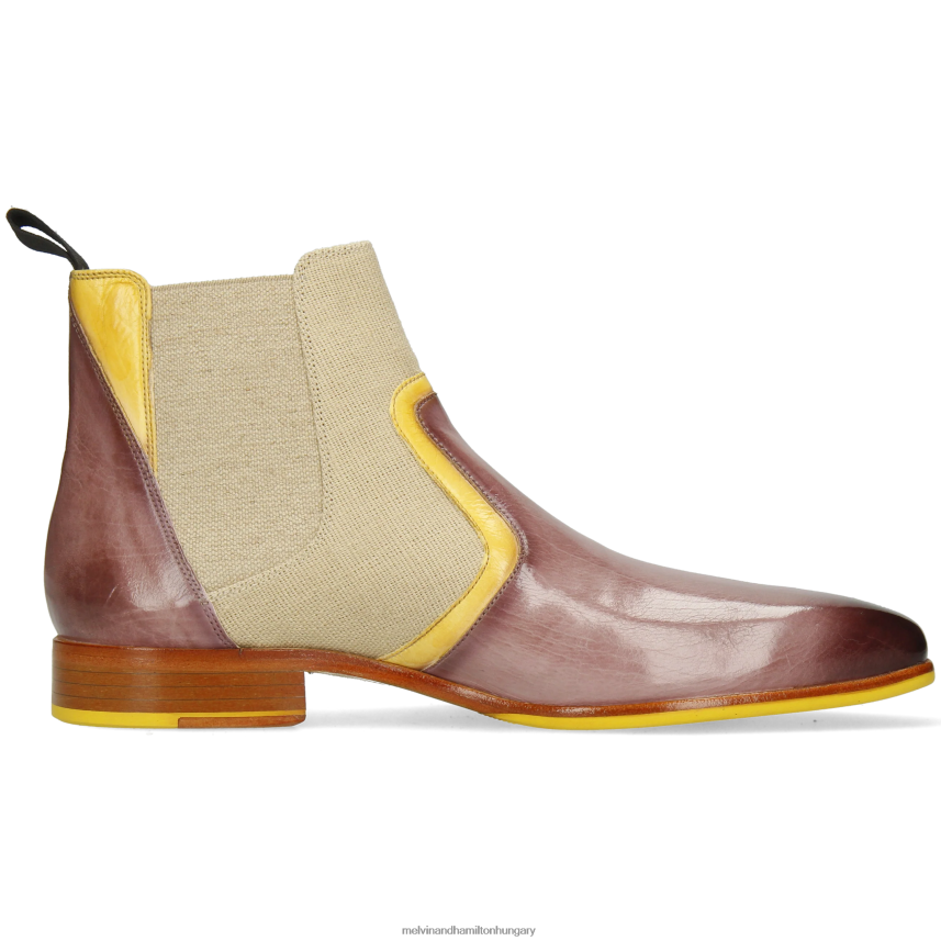 férfiak Melvin & Hamilton 42FNT127 bokacsizma több Lewis 26