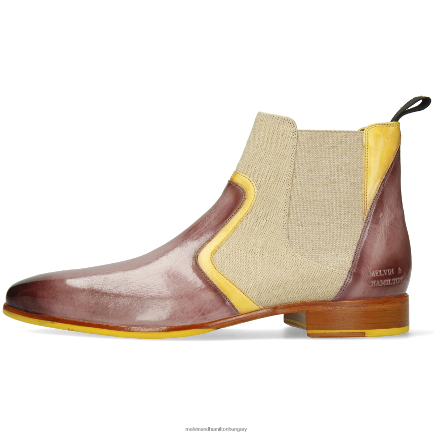 férfiak Melvin & Hamilton 42FNT127 bokacsizma több Lewis 26
