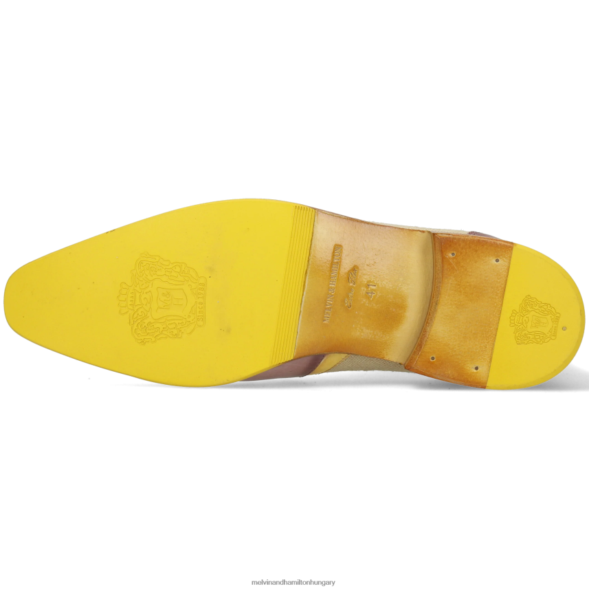 férfiak Melvin & Hamilton 42FNT127 bokacsizma több Lewis 26