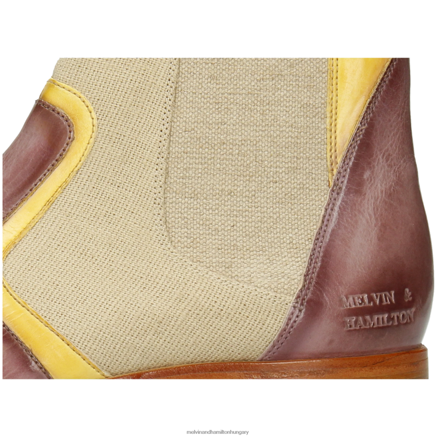 férfiak Melvin & Hamilton 42FNT127 bokacsizma több Lewis 26