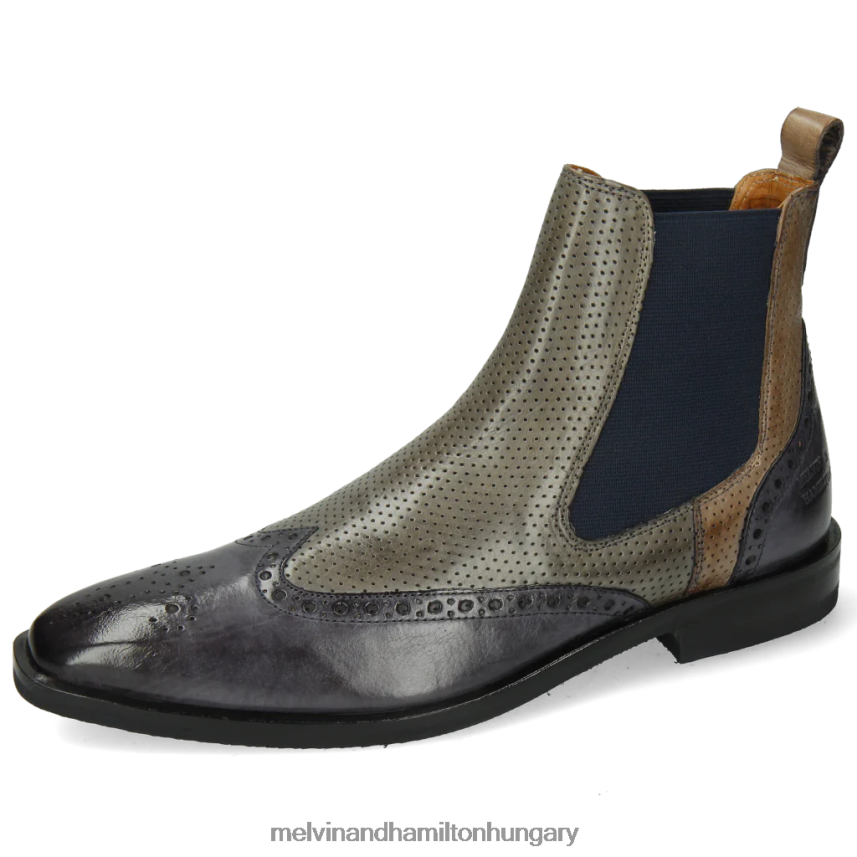 férfiak Melvin & Hamilton 42FNT130 bokacsizma több Alex 9