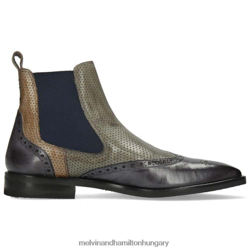 férfiak Melvin & Hamilton 42FNT130 bokacsizma több Alex 9