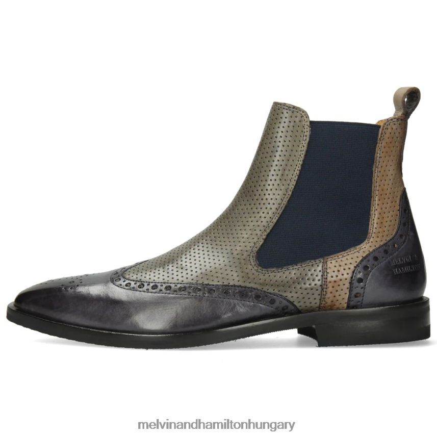 férfiak Melvin & Hamilton 42FNT130 bokacsizma több Alex 9