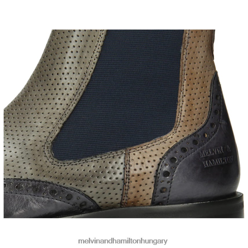 férfiak Melvin & Hamilton 42FNT130 bokacsizma több Alex 9