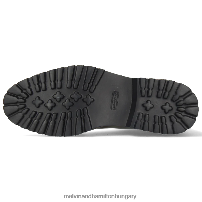 férfiak Melvin & Hamilton 42FNT131 bokacsizma barna trevor 5