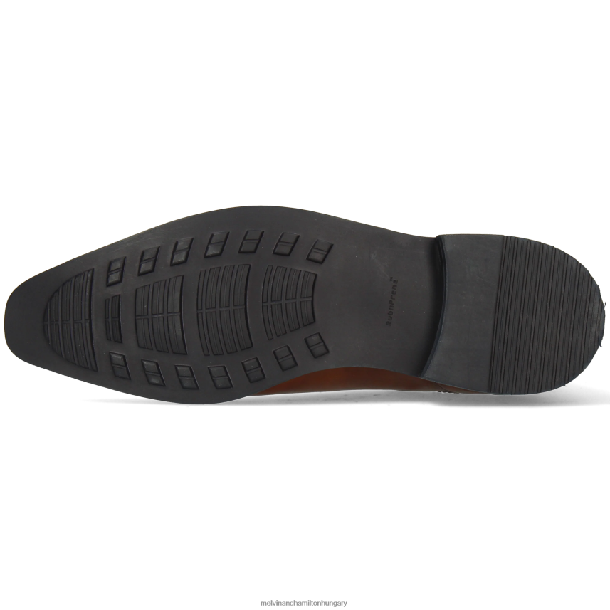 férfiak Melvin & Hamilton 42FNT132 bokacsizma barna lándzsa 19