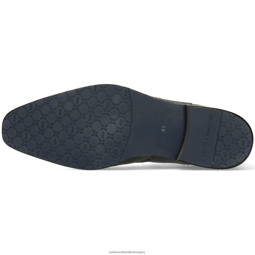 férfiak Melvin & Hamilton 42FNT133 bokacsizma szürke greg 2