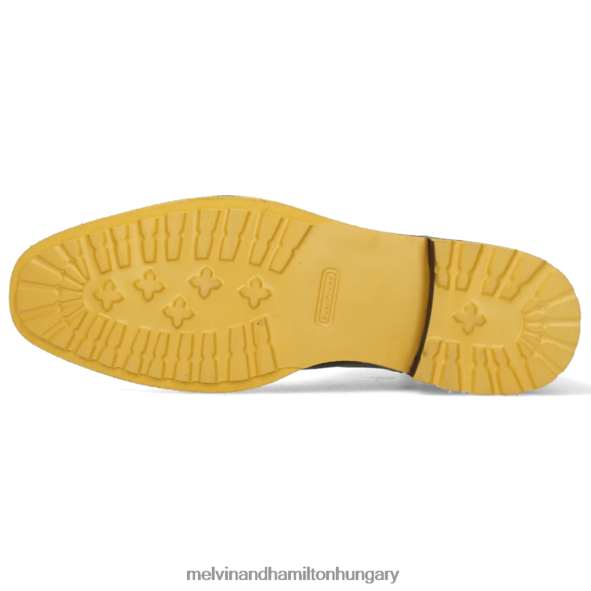 férfiak Melvin & Hamilton 42FNT134 bokacsizma fekete eddy 25