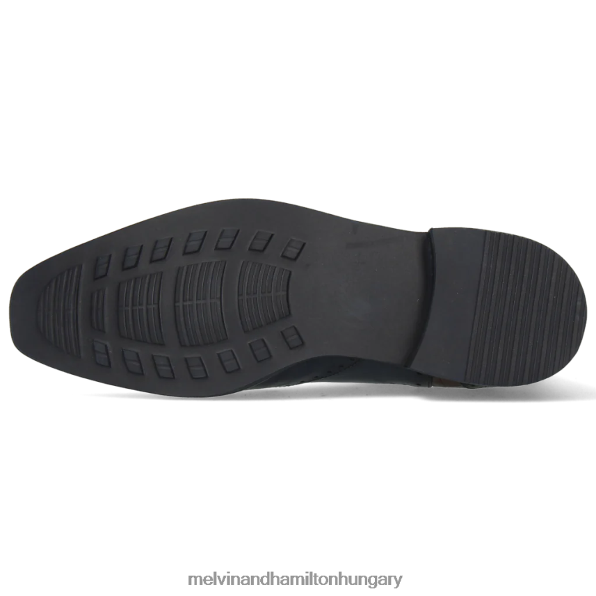 férfiak Melvin & Hamilton 42FNT137 bokacsizma kék Jeff 35