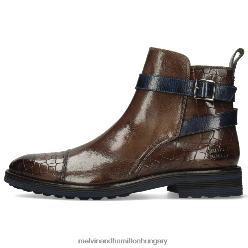 férfiak Melvin & Hamilton 42FNT141 bokacsizma szürke eddy 9