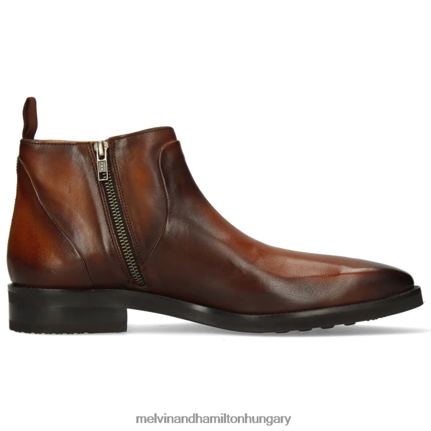 férfiak Melvin & Hamilton 42FNT146 bokacsizma barna lándzsa 51