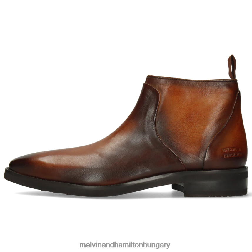 férfiak Melvin & Hamilton 42FNT146 bokacsizma barna lándzsa 51