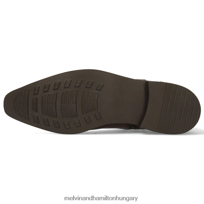 férfiak Melvin & Hamilton 42FNT146 bokacsizma barna lándzsa 51