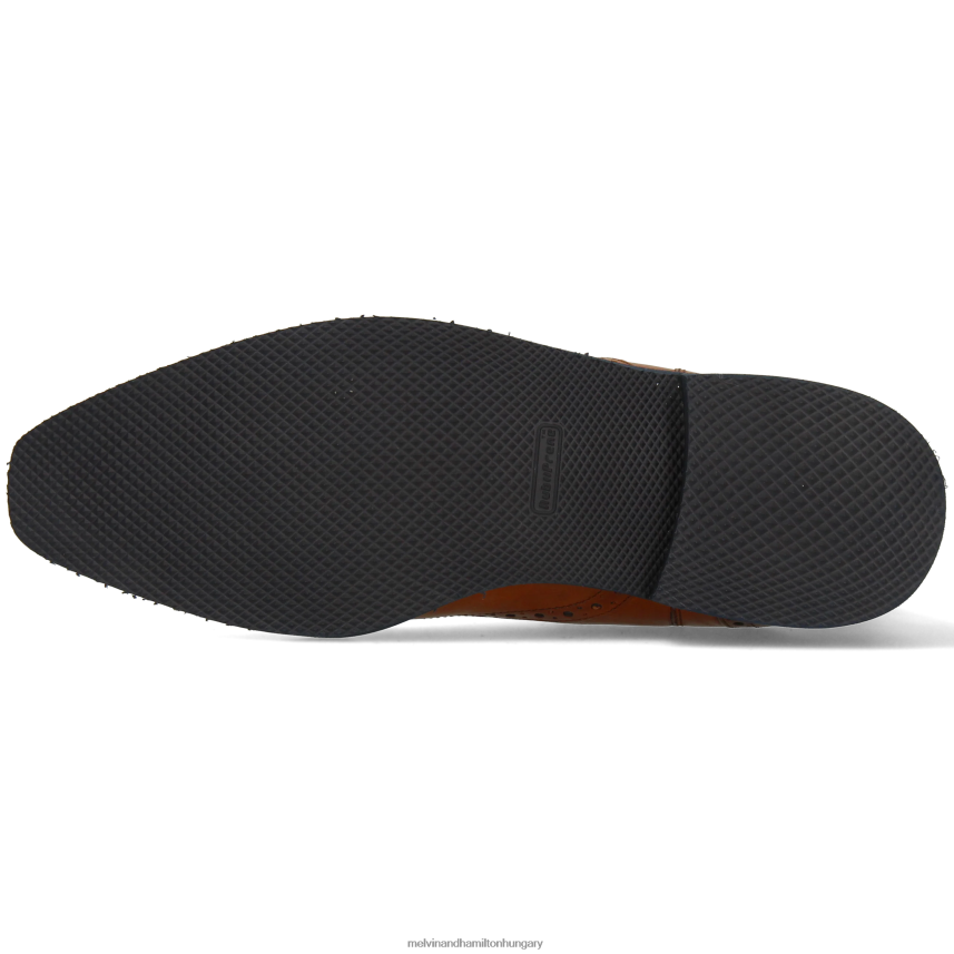 férfiak Melvin & Hamilton 42FNT16 bokacsizma barna Alex 9