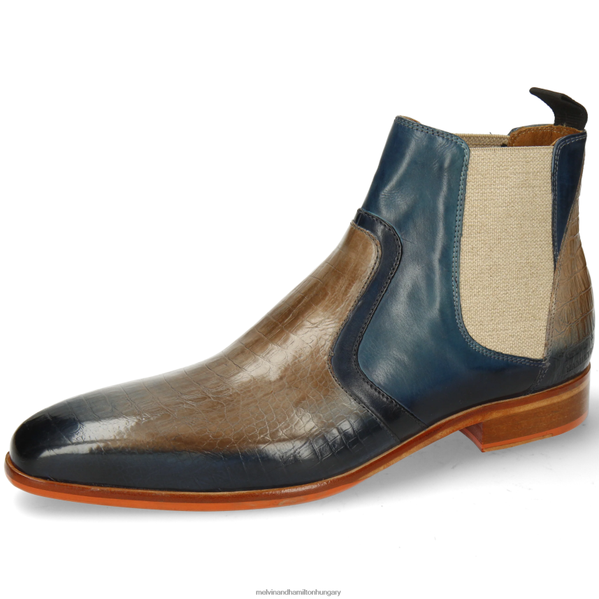 férfiak Melvin & Hamilton 42FNT20 bokacsizma több Lewis 26