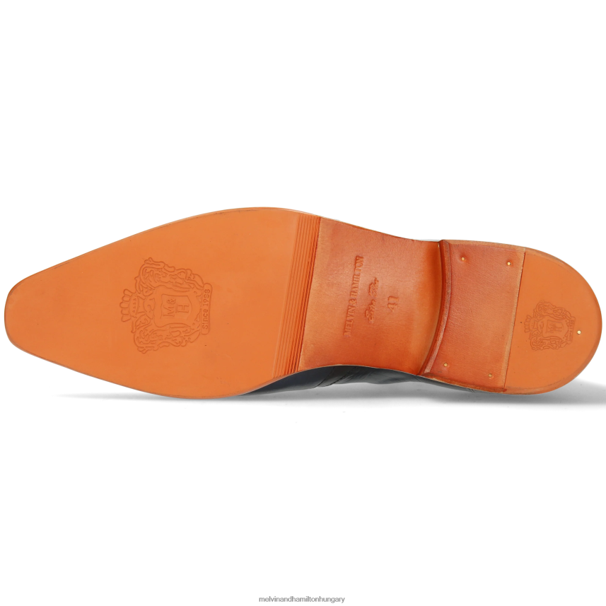 férfiak Melvin & Hamilton 42FNT20 bokacsizma több Lewis 26