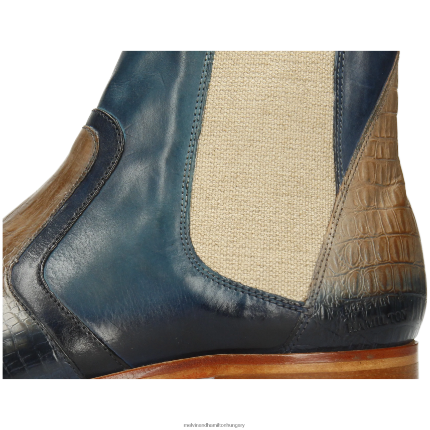 férfiak Melvin & Hamilton 42FNT20 bokacsizma több Lewis 26