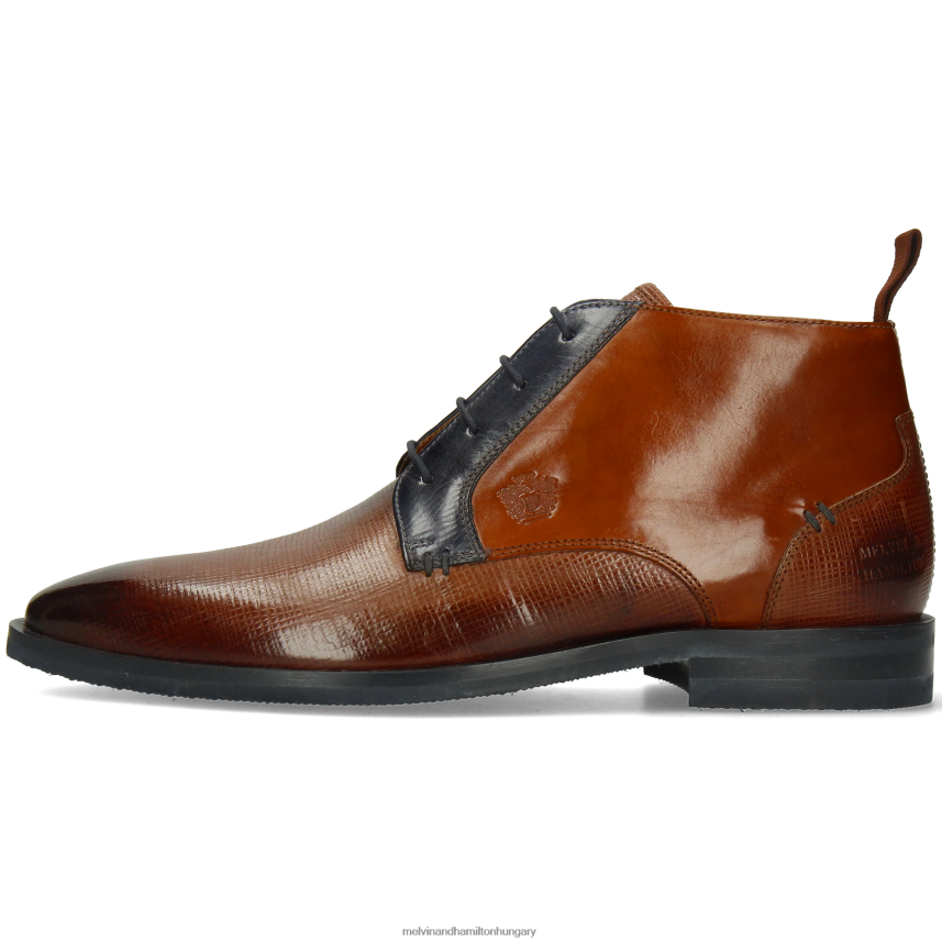 férfiak Melvin & Hamilton 42FNT21 bokacsizma több Alex 11