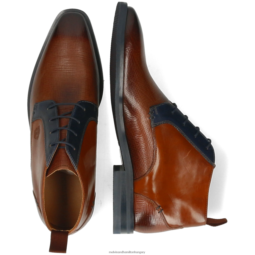 férfiak Melvin & Hamilton 42FNT21 bokacsizma több Alex 11