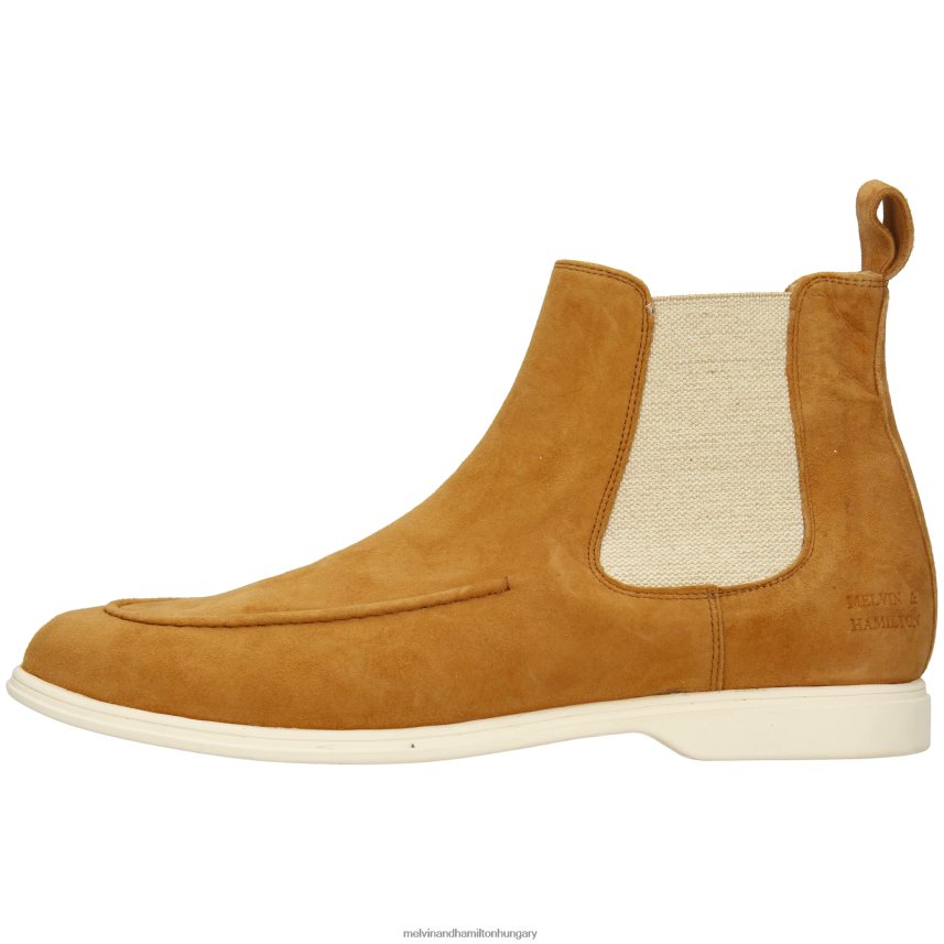 férfiak Melvin & Hamilton 42FNT22 bokacsizma bézs gróf 21