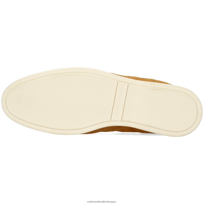 férfiak Melvin & Hamilton 42FNT22 bokacsizma bézs gróf 21