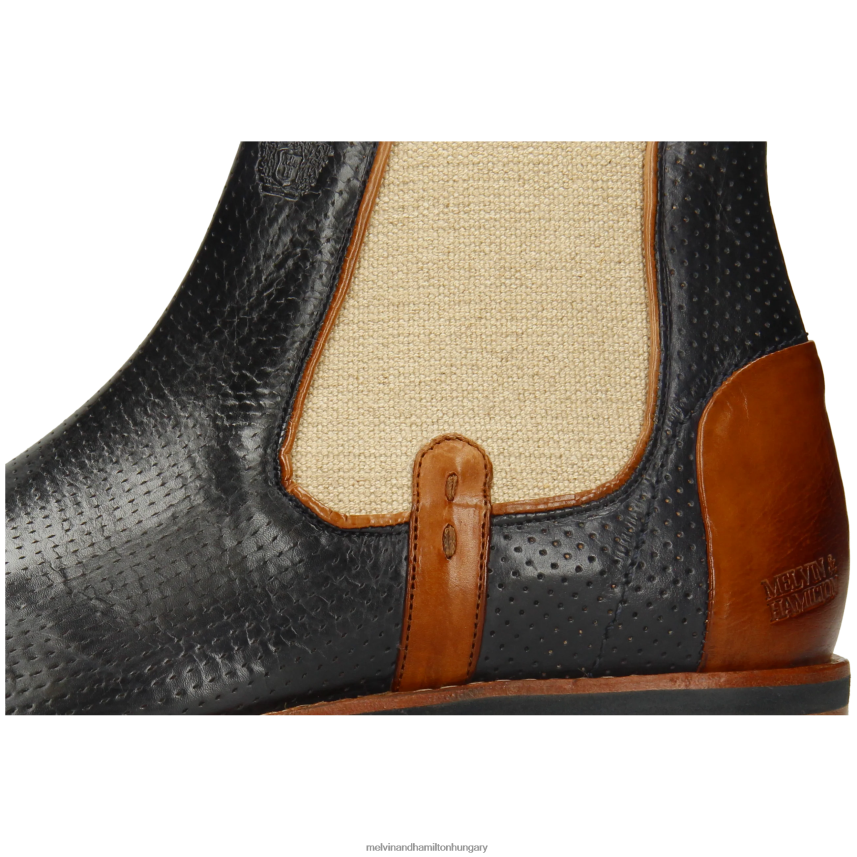 férfiak Melvin & Hamilton 42FNT23 bokacsizma több lovas 18