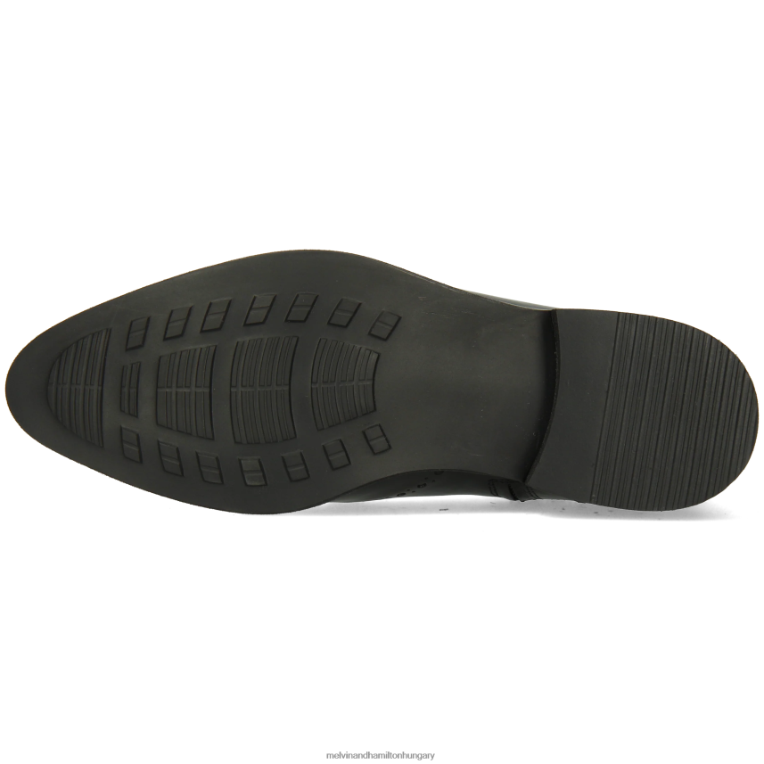férfiak Melvin & Hamilton 42FNT26 bokacsizma fekete Bobby 9