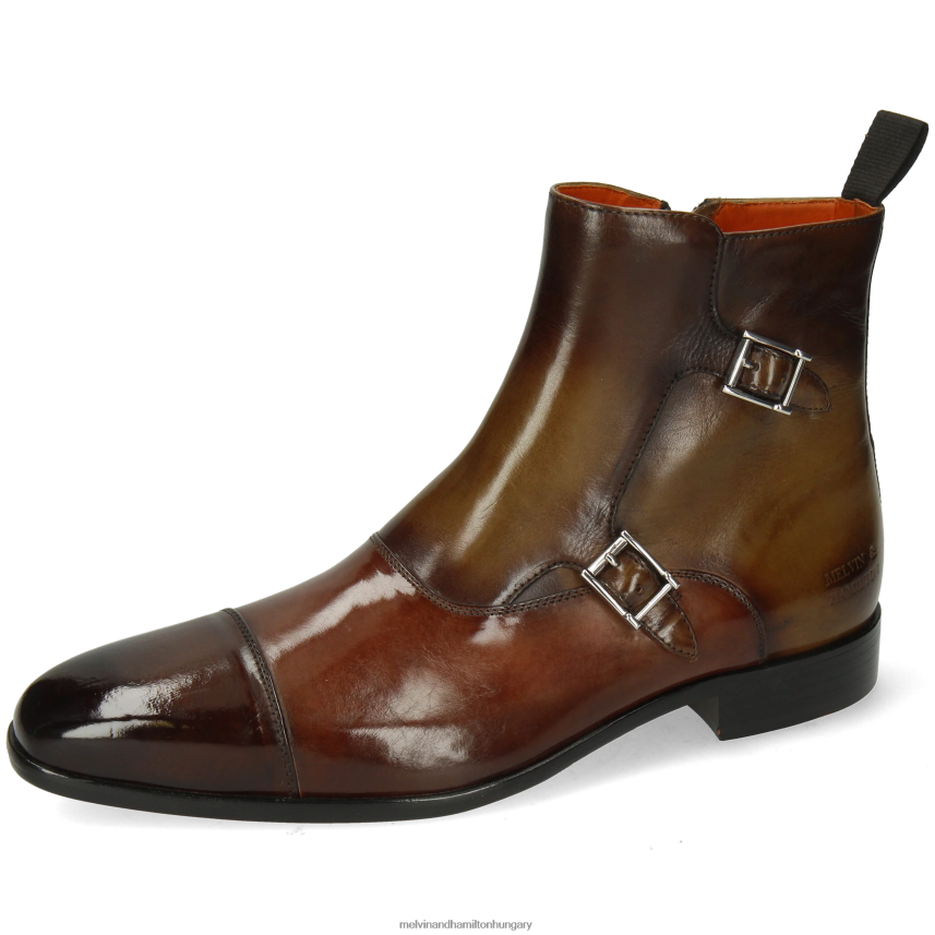 férfiak Melvin & Hamilton 42FNT27 bokacsizma több Lewis 54