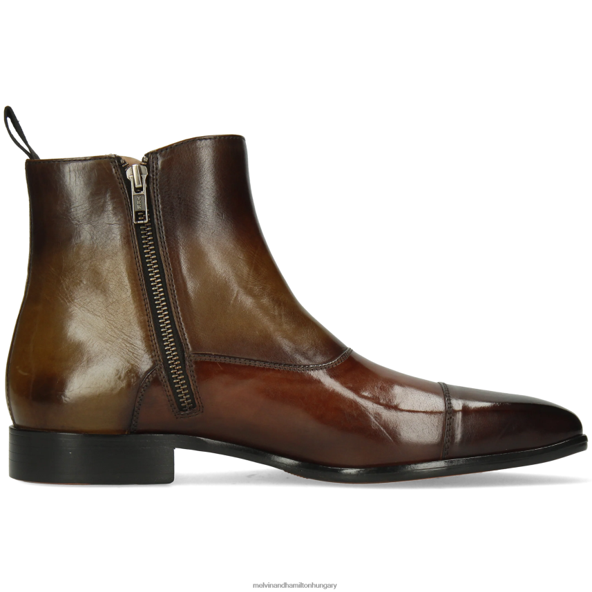 férfiak Melvin & Hamilton 42FNT27 bokacsizma több Lewis 54