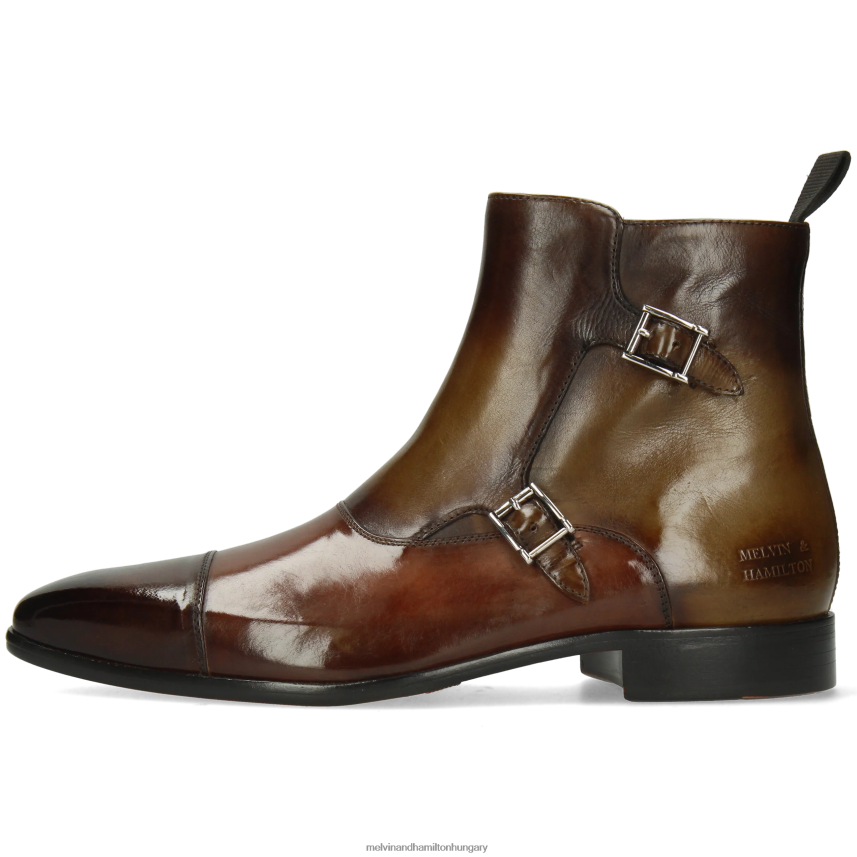 férfiak Melvin & Hamilton 42FNT27 bokacsizma több Lewis 54