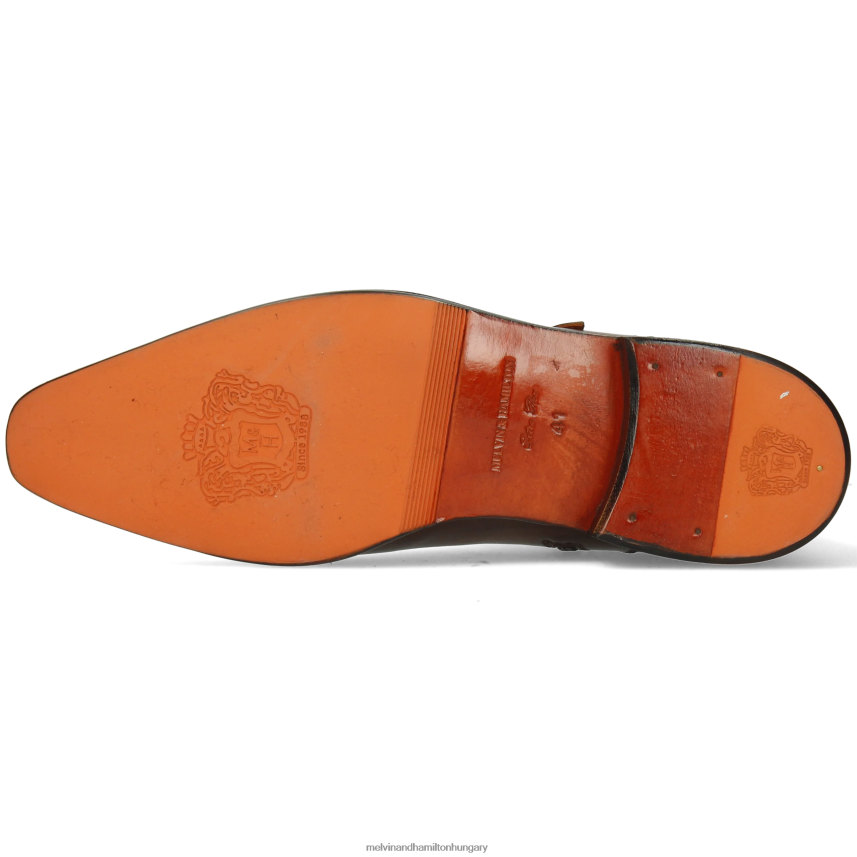 férfiak Melvin & Hamilton 42FNT27 bokacsizma több Lewis 54