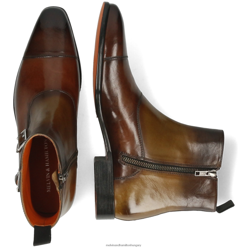 férfiak Melvin & Hamilton 42FNT27 bokacsizma több Lewis 54