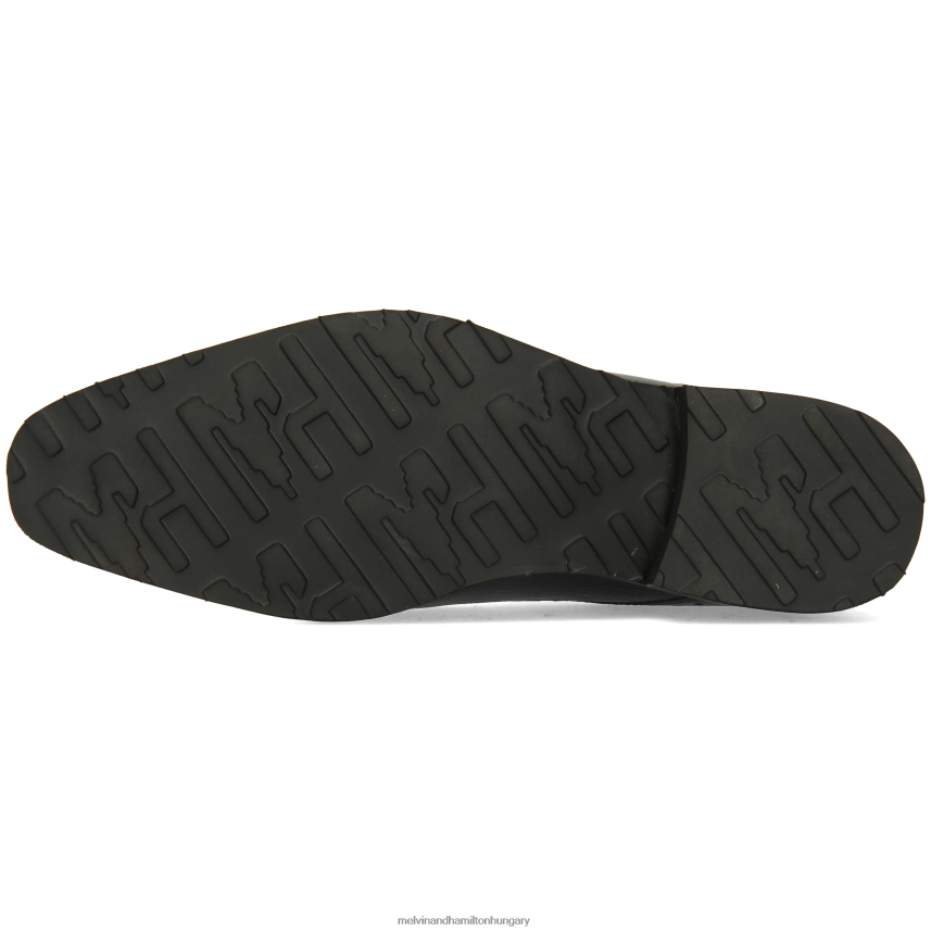 férfiak Melvin & Hamilton 42FNT29 bokacsizma kék flynn 3