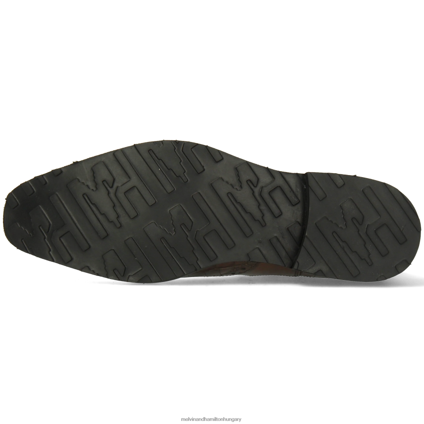 férfiak Melvin & Hamilton 42FNT30 bokacsizma szürke flynn 2