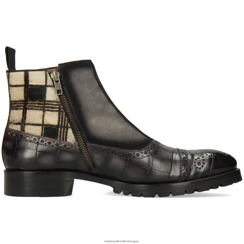 férfiak Melvin & Hamilton 42FNT47 bokacsizma több patrik 22