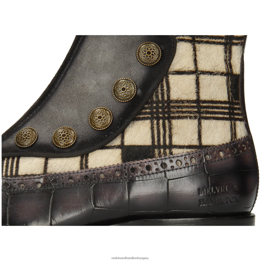 férfiak Melvin & Hamilton 42FNT47 bokacsizma több patrik 22