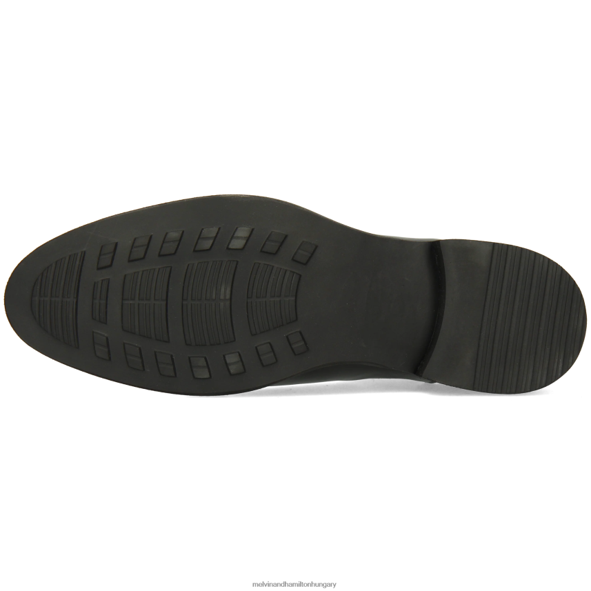 férfiak Melvin & Hamilton 42FNT4 bokacsizma fekete klint 7
