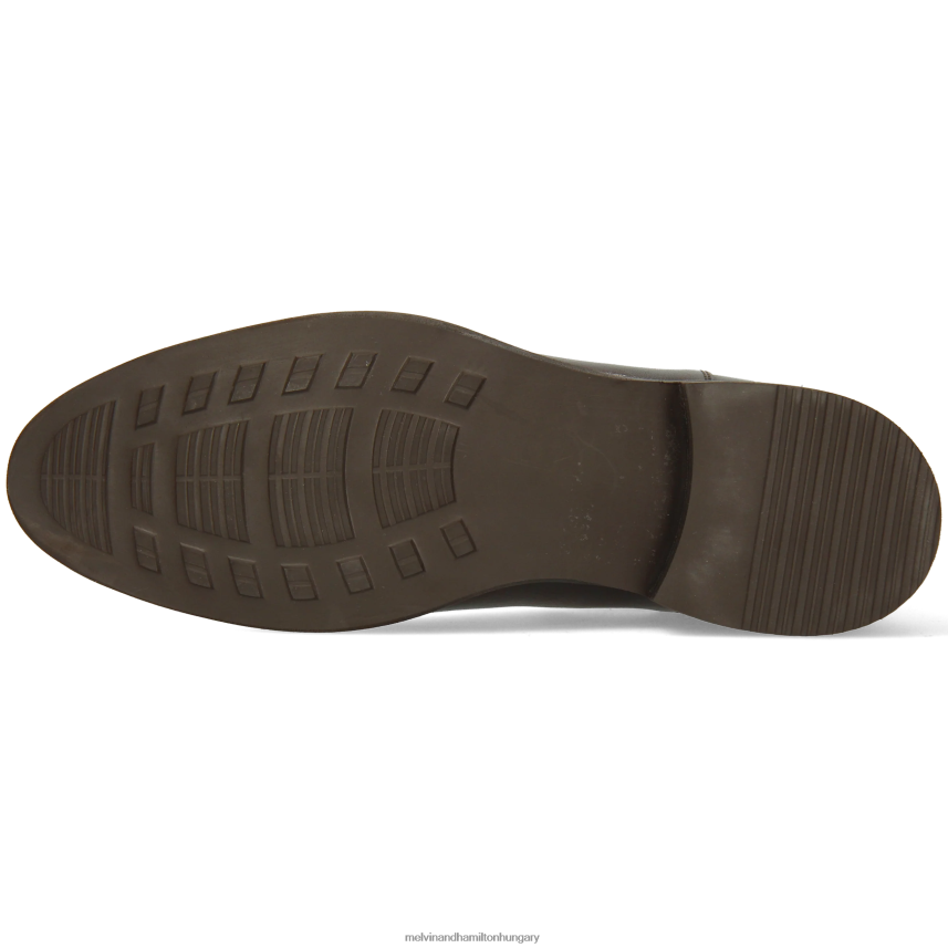 férfiak Melvin & Hamilton 42FNT53 bokacsizma barna klint 7