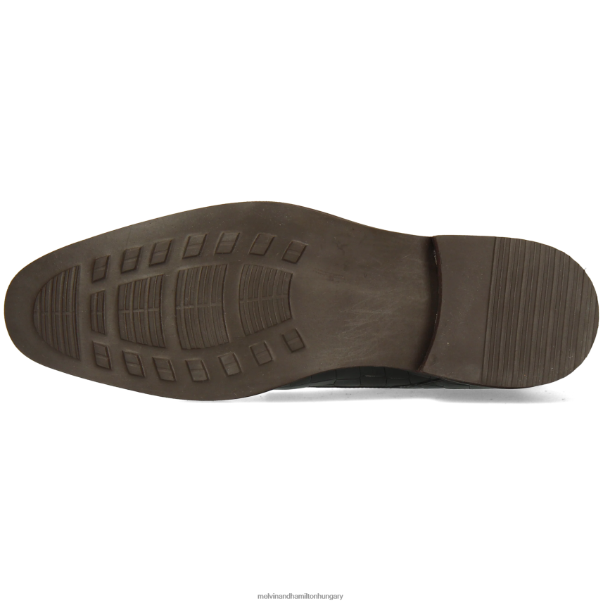 férfiak Melvin & Hamilton 42FNT58 bokacsizma fekete Parker 3