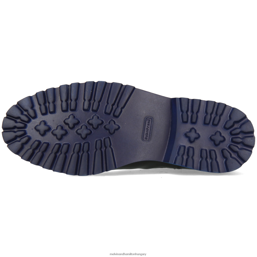 férfiak Melvin & Hamilton 42FNT65 bokacsizma fekete dexter 2