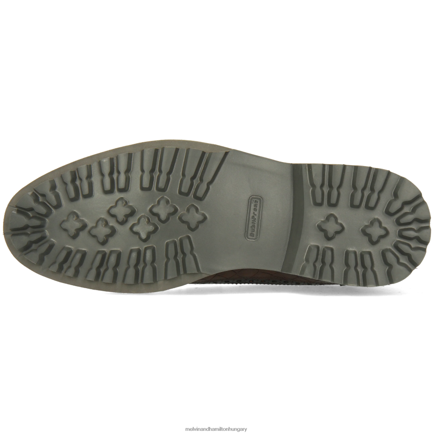 férfiak Melvin & Hamilton 42FNT66 bokacsizma szürke Máté 9
