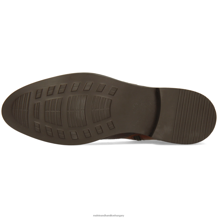 férfiak Melvin & Hamilton 42FNT76 bokacsizma barna Henry 29