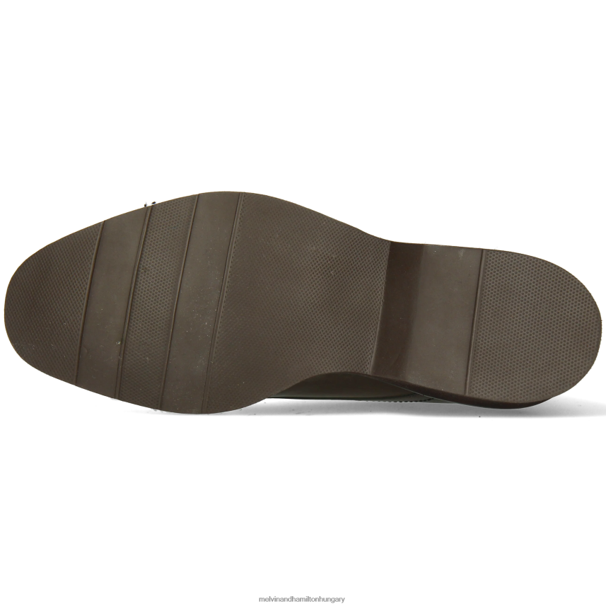 férfiak Melvin & Hamilton 42FNT77 bokacsizma khaki felix 1