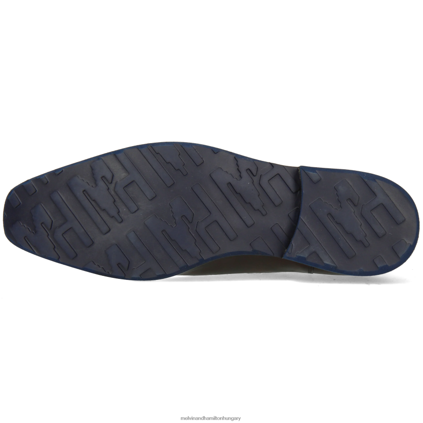 férfiak Melvin & Hamilton 42FNT81 bokacsizma szürke lovas 12