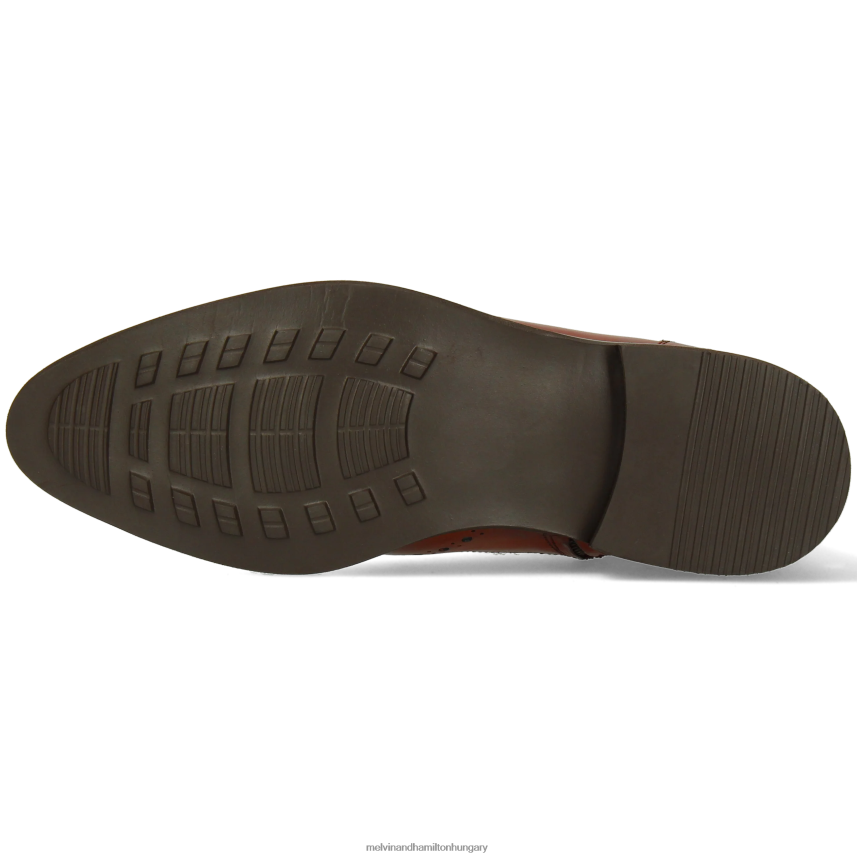 férfiak Melvin & Hamilton 42FNT89 bokacsizma narancs Bobby 9